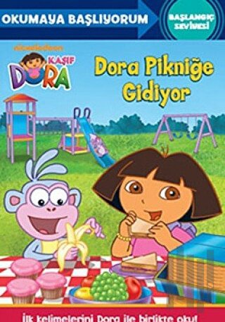 Dora Pikniğe Gidiyor | Kitap Ambarı