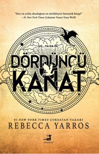 Dördüncü Kanat | Kitap Ambarı