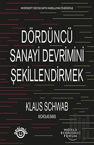 Dördüncü Sanayi Devrimini Şekillendirmek | Kitap Ambarı