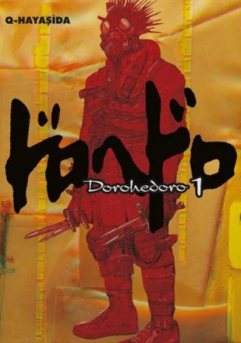 Dorohedoro | Kitap Ambarı