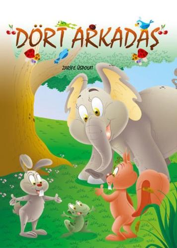 Dört Arkadaş | Kitap Ambarı