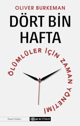 Dört Bin Hafta | Kitap Ambarı