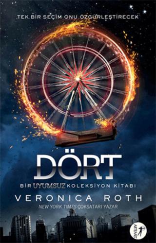 Dört - Bir Uyumsuz Koleksiyon Kitabı | Kitap Ambarı