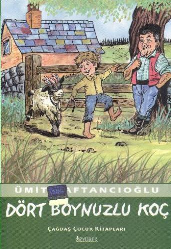 Dört Boynuzlu Koç | Kitap Ambarı