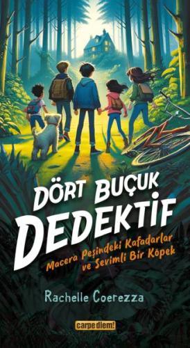 Dört Buçuk Dedektif | Kitap Ambarı