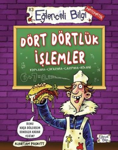 Dört Dörtlük İşlemler | Kitap Ambarı