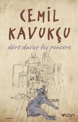 Dört Duvar Beş Pencere | Kitap Ambarı