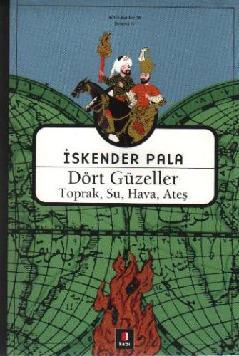 Dört Güzeller (Toprak, Su, Hava, Ateş) | Kitap Ambarı