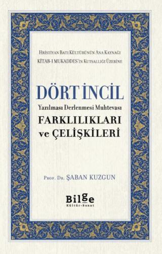 Dört İncil | Kitap Ambarı