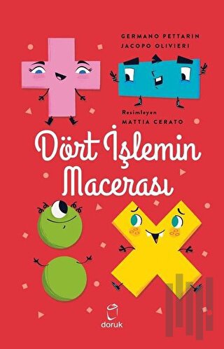 Dört İşlemin Macerası | Kitap Ambarı