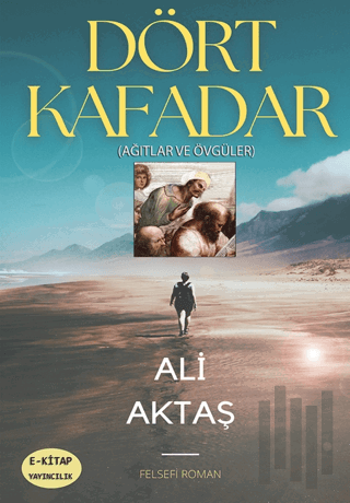 Dört Kafadar | Kitap Ambarı