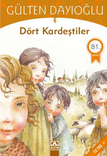 Dört Kardeştiler | Kitap Ambarı