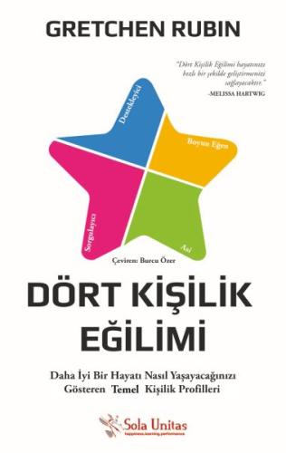 Dört Kişilik Eğilimi | Kitap Ambarı