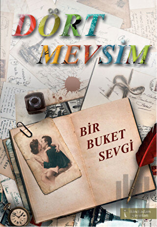 Dört Mevsim Bir Buket Sevgi | Kitap Ambarı