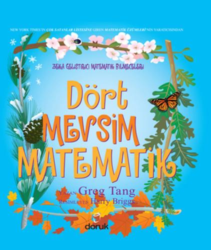 Dört Mevsim Matematik (Ciltli) | Kitap Ambarı