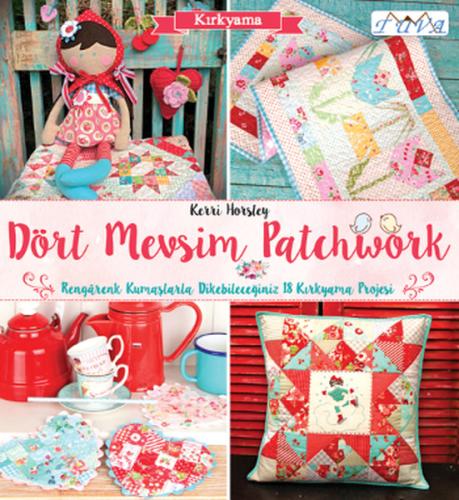 Dört Mevsim Patchwork | Kitap Ambarı