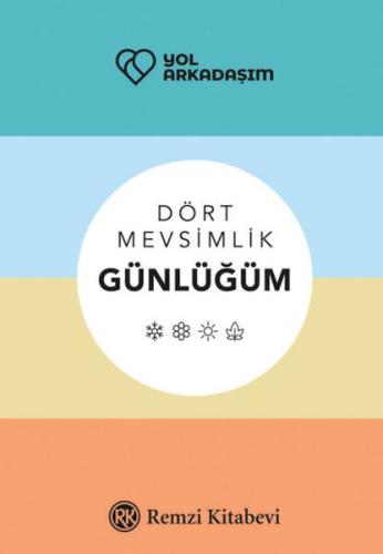 Dört Mevsimlik Günlüğüm (Ciltli) | Kitap Ambarı