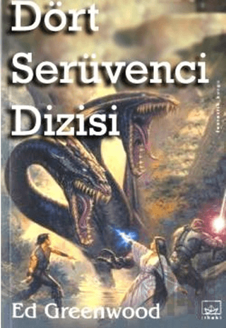 Dört Serüvenci Dizisi Seti (4 Kitap Takım) | Kitap Ambarı