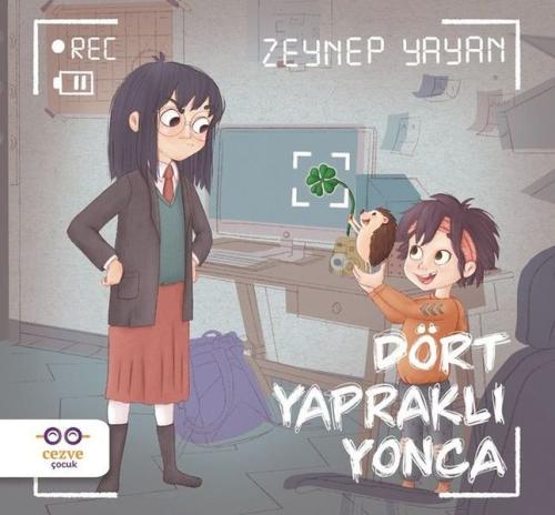 Dört Yapraklı Yonca | Kitap Ambarı