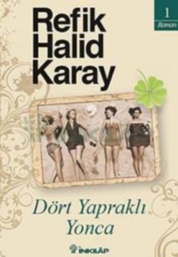 Dört Yapraklı Yonca | Kitap Ambarı