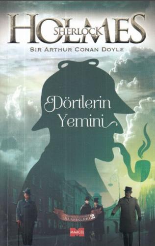 Dörtlerin Yemini | Kitap Ambarı