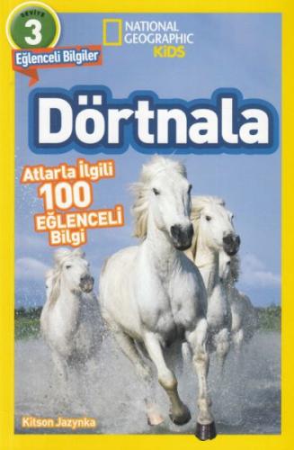 Dörtnala - National Geographic Kids | Kitap Ambarı