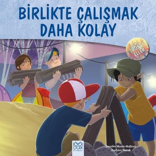 Dost Eller - Birlikte Çalışmak Daha Kolay | Kitap Ambarı