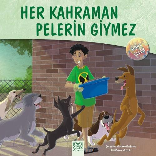 Dost Eller - Her Kahraman Pelerin Giymez | Kitap Ambarı