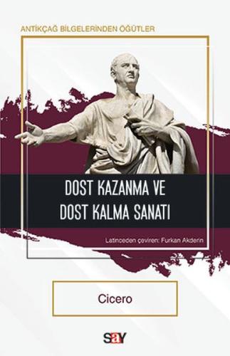 Dost Kazanma ve Dost Kalma Sanatı | Kitap Ambarı