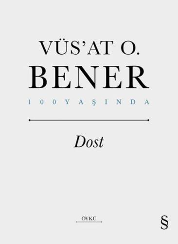 Dost (Ciltli) | Kitap Ambarı