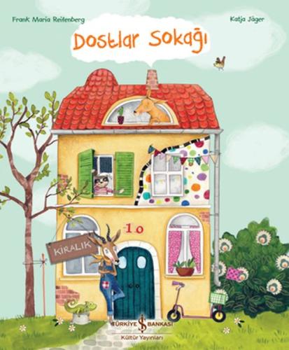 Dostlar Sokağı | Kitap Ambarı