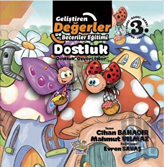 Dostluk - Dostluk, Özveri İster | Kitap Ambarı