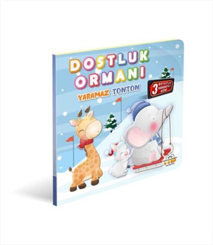 Dostluk Ormanı Yaramaz Tonton | Kitap Ambarı