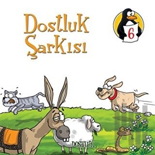 Dostluk Şarkısı - Dostluk | Kitap Ambarı