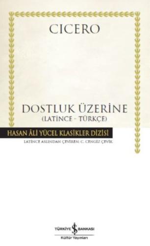 Dostluk Üzerine (Ciltli) | Kitap Ambarı