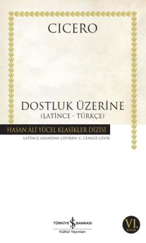 Dostluk Üzerine | Kitap Ambarı