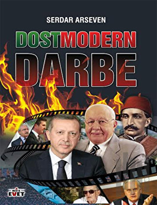 Dostmodern Darbe | Kitap Ambarı