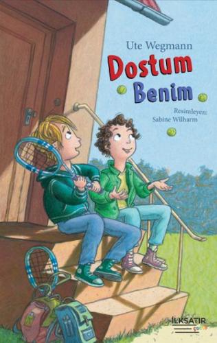 Dostum Benim | Kitap Ambarı