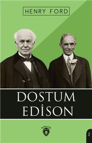 Dostum Edison | Kitap Ambarı