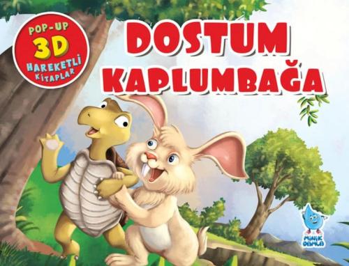 Dostum Kaplumbağa | Kitap Ambarı