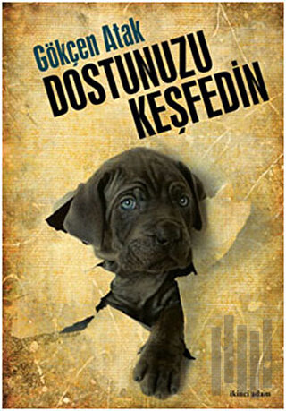 Dostunuzu Keşfedin | Kitap Ambarı