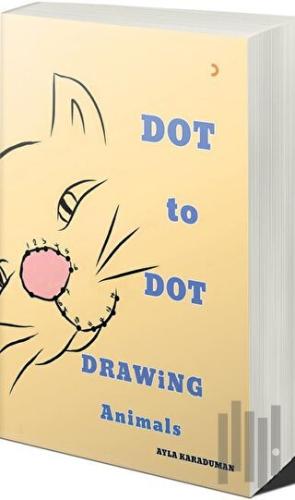 Dot to Dot Drawing Animals | Kitap Ambarı