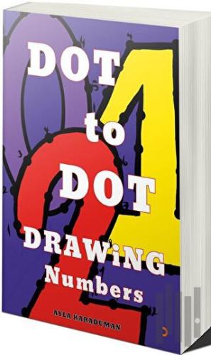 Dot To Dot Drawing Numbers | Kitap Ambarı