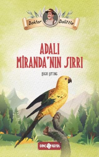 Dr. Dolittle Adalı Miranda'nın Sırrı | Kitap Ambarı