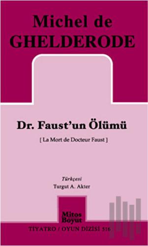 Dr. Faust'un Ölümü | Kitap Ambarı