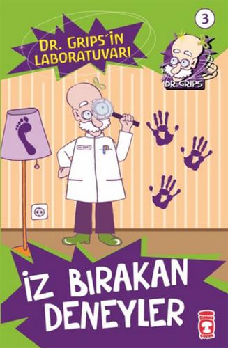 İz Bırakan Deneyler | Kitap Ambarı