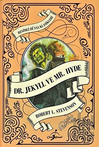 Dr. Jekyll Ve Mr. Hyde (Ciltli) | Kitap Ambarı