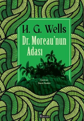 Dr. Moreau'nun Adası (Bez Cilt) (Ciltli) | Kitap Ambarı