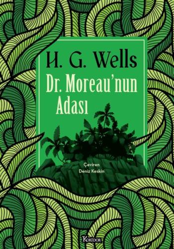 Dr. Moreau’nun Adası | Kitap Ambarı