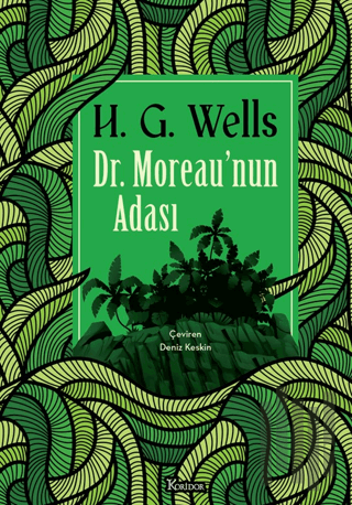 Dr. Moreau'nun Adası (Bez Cilt) (Ciltli) | Kitap Ambarı